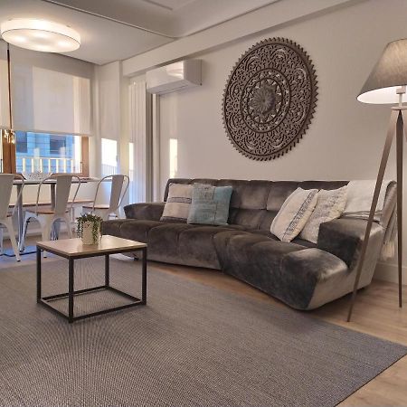 Apartamento Zurriola Luxury - Surf Beach Con Aire Acondicionado San Sebastian Ngoại thất bức ảnh