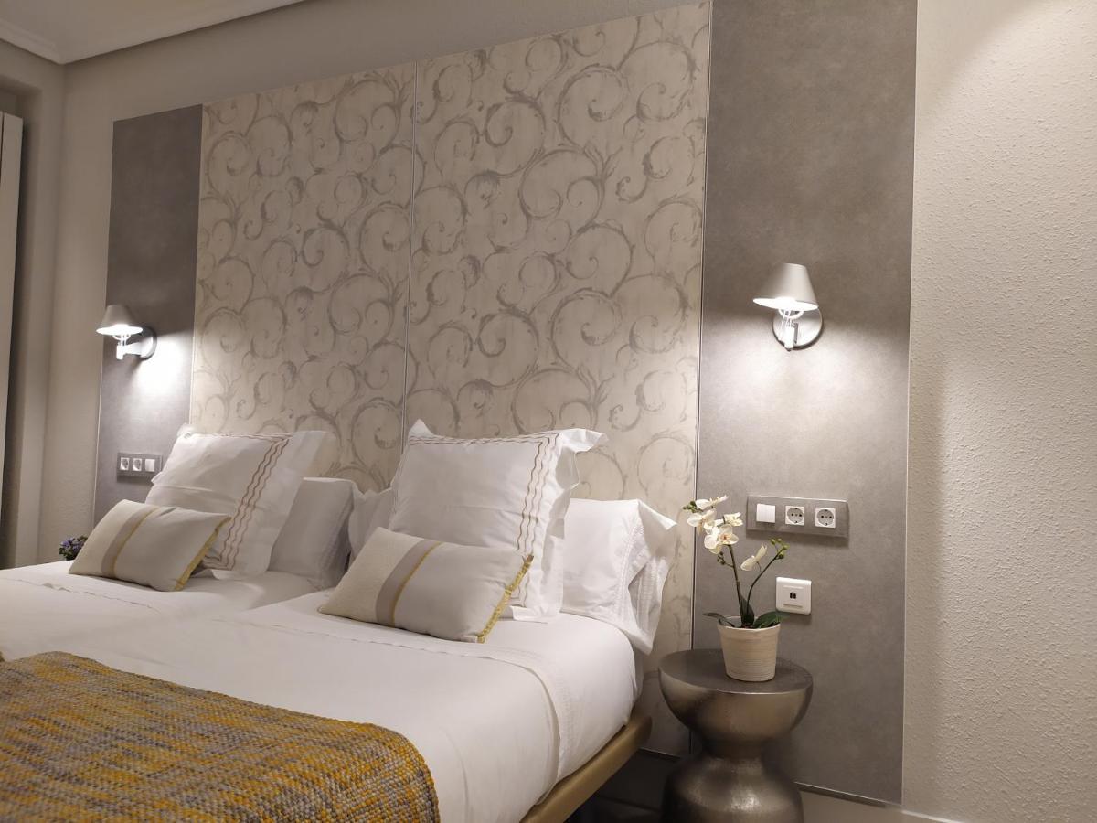 Apartamento Zurriola Luxury - Surf Beach Con Aire Acondicionado San Sebastian Ngoại thất bức ảnh