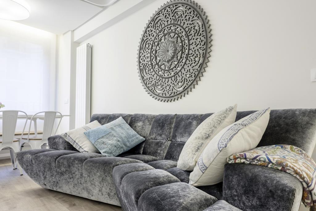 Apartamento Zurriola Luxury - Surf Beach Con Aire Acondicionado San Sebastian Ngoại thất bức ảnh