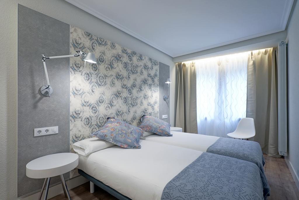 Apartamento Zurriola Luxury - Surf Beach Con Aire Acondicionado San Sebastian Ngoại thất bức ảnh