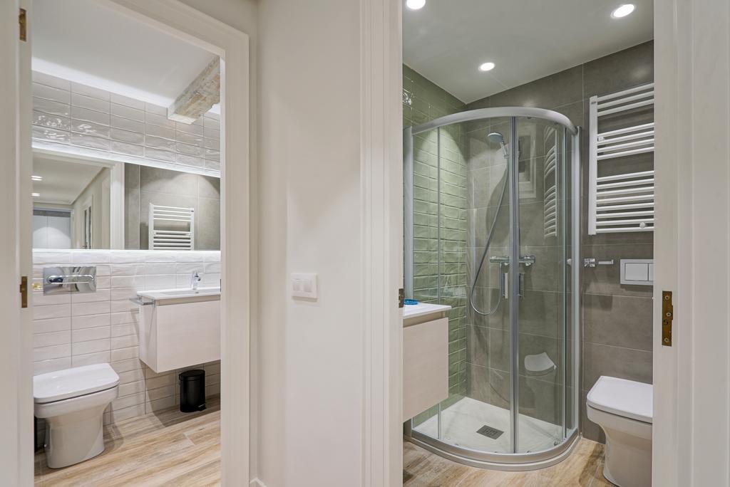 Apartamento Zurriola Luxury - Surf Beach Con Aire Acondicionado San Sebastian Ngoại thất bức ảnh