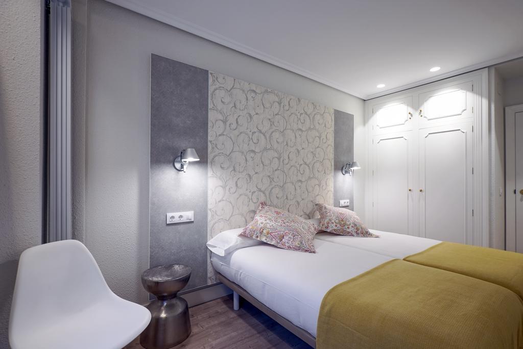 Apartamento Zurriola Luxury - Surf Beach Con Aire Acondicionado San Sebastian Ngoại thất bức ảnh
